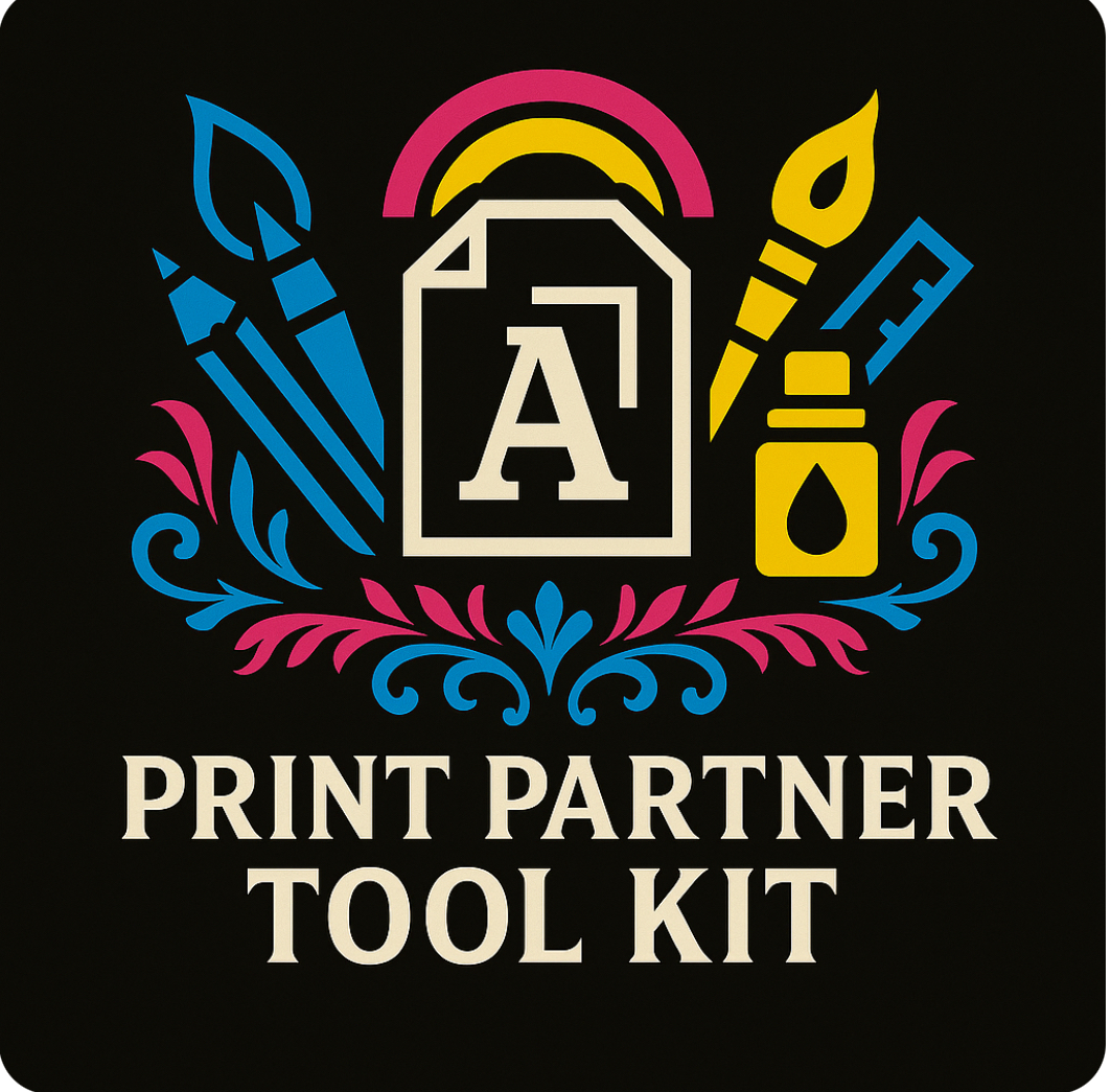 Graphic Design Print Partner - Professional Print Tool for Desktop ...